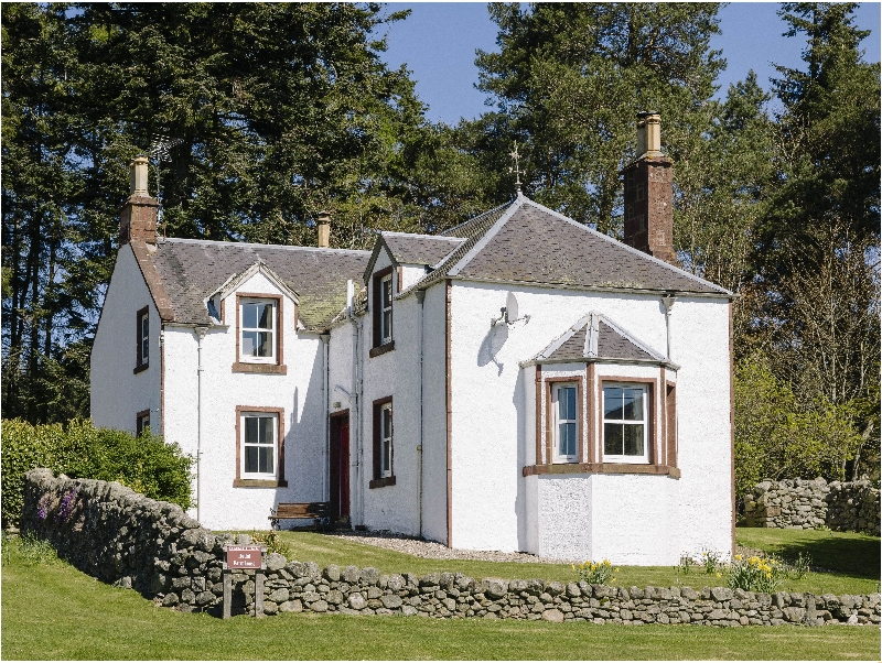 Image of Rottal Farmhouse