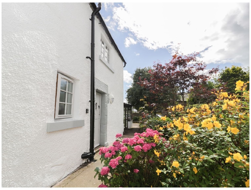 Whitehall Cottage a holiday cottage rental for 3 in Blencarn, 