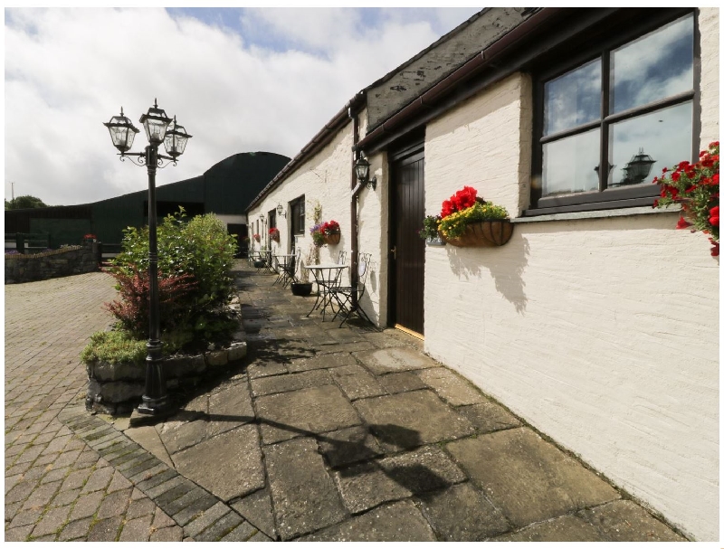 Granar a holiday cottage rental for 2 in Llansannan, 