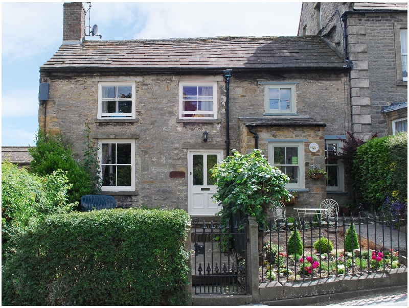 Click here for more about Cartmel Cottage