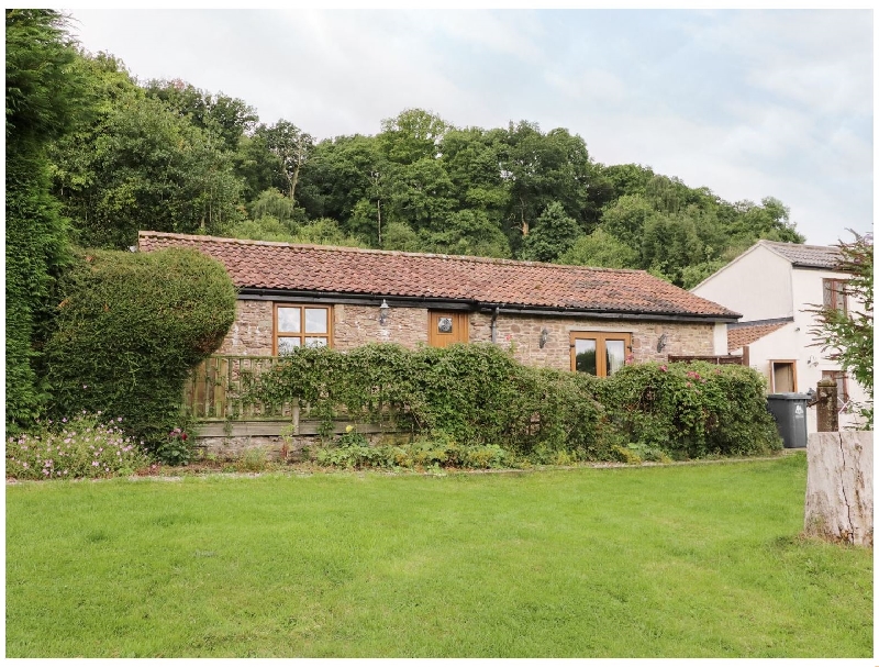 Nibletts Patch Cottage a holiday cottage rental for 2 in Littledean, 
