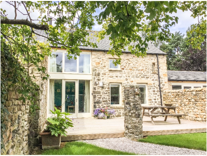 Old Crow Trees Barn a holiday cottage rental for 2 in Melling, 