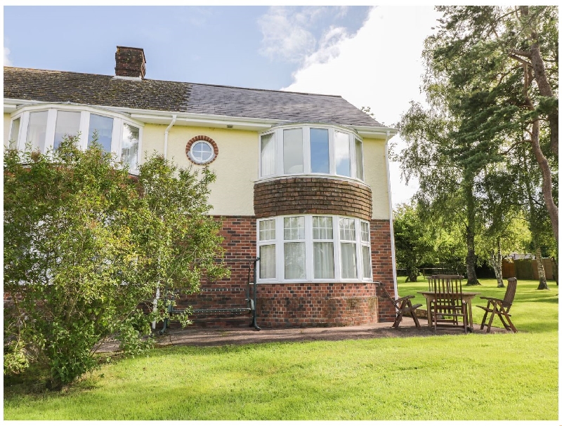 Click here for more about Culverfield Lodge