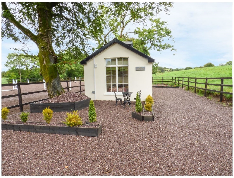The Stable Lodge a holiday cottage rental for 4 in Carrigadrohid, 