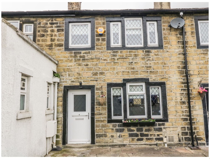 Wesley Cottage a holiday cottage rental for 2 in Keighley, 