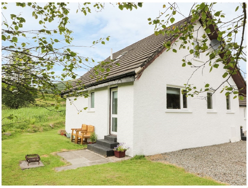 Details about a cottage Holiday at The Auld Tyndrum Cottage
