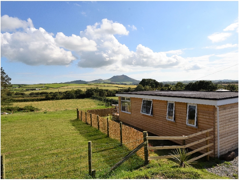Y Caban Clyd a holiday cottage rental for 4 in Morfa Nefyn, 
