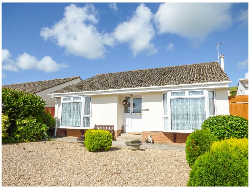 30 Homer Road a holiday cottage rental for 6 in Braunton, 