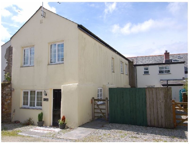 The Barn a holiday cottage rental for 5 in Camelford, 