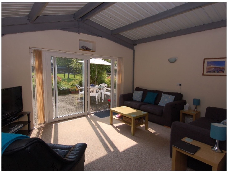 Brookfield Lodge a holiday cottage rental for 4 in Beaminster, 