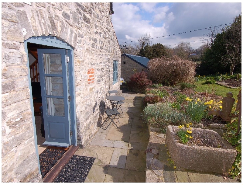 The Cider Barn a holiday cottage rental for 3 in Yarley, 