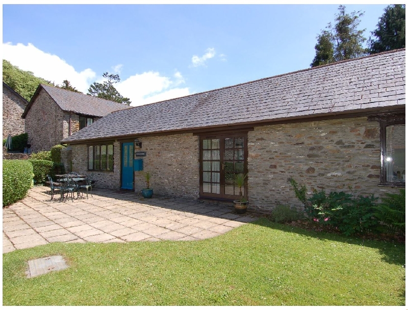 The Coach House a holiday cottage rental for 6 in Modbury, 