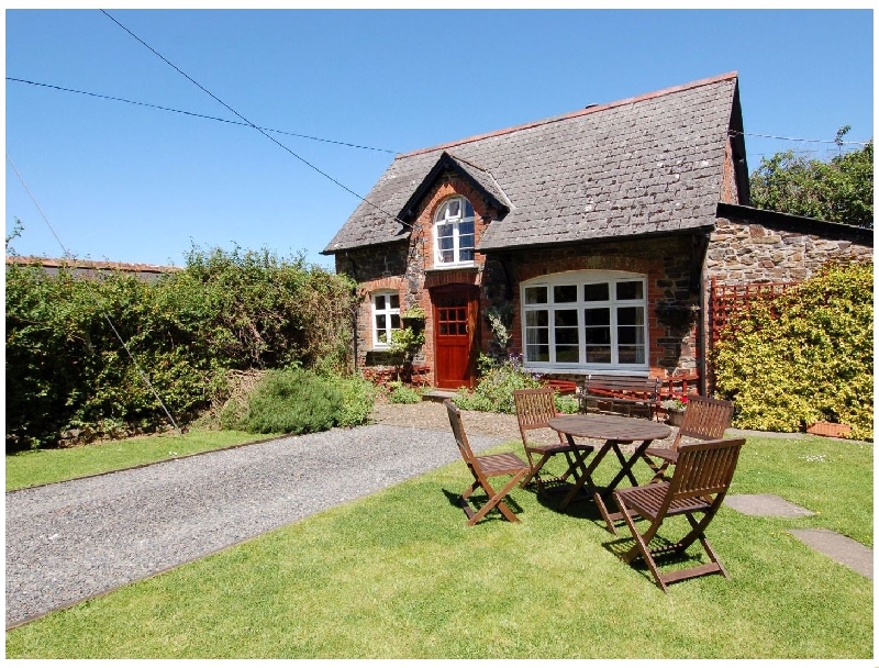The Coach House a holiday cottage rental for 3 in Lifton, 