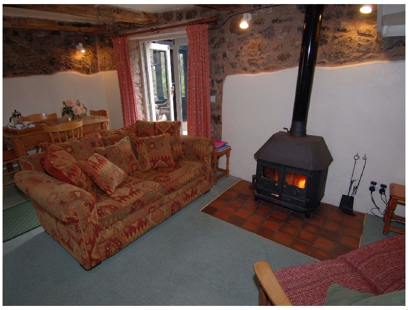 Forestoke Linhay a holiday cottage rental for 4 in Ashburton, 