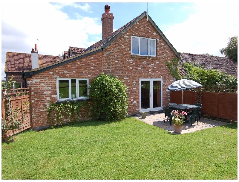 Orchard Cottage a holiday cottage rental for 4 in Exeter, 