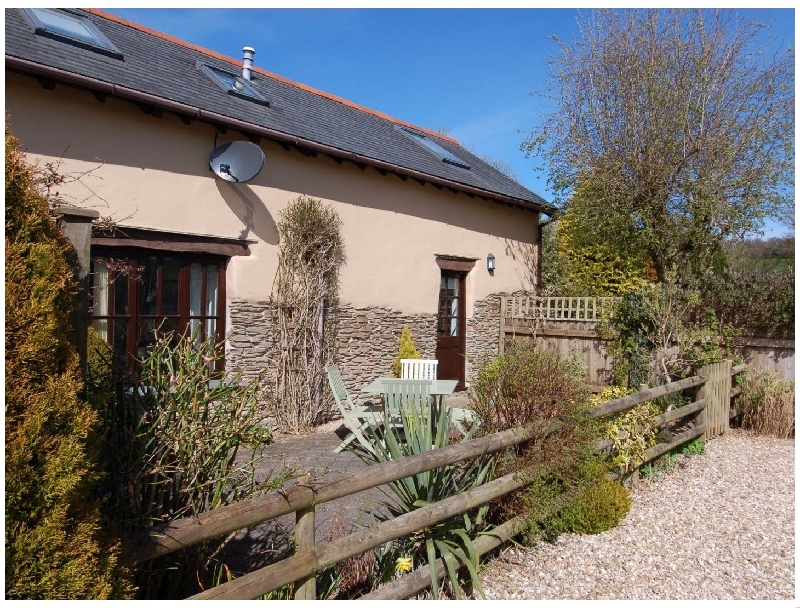 Pipistrelle Cottage a holiday cottage rental for 4 in Combe Martin, 