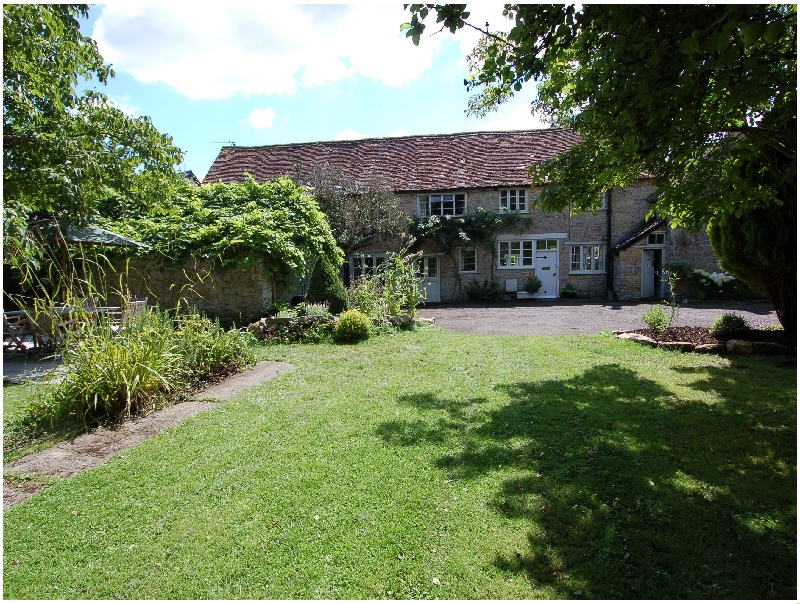 Quist Cottage a holiday cottage rental for 6 in Taunton, 