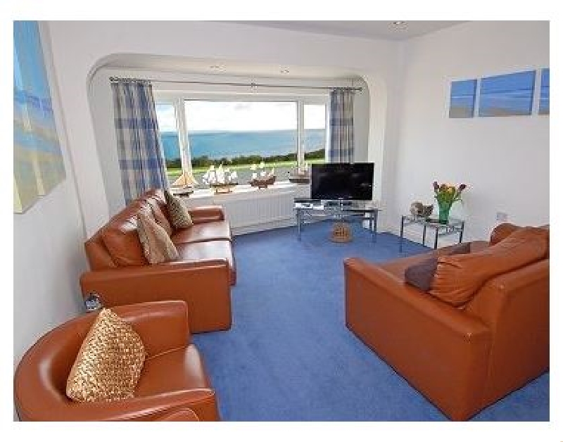 Sea View a holiday cottage rental for 6 in Mevagissey, 
