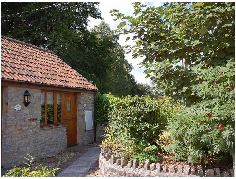 Stable Cottage a holiday cottage rental for 2 in Wells, 