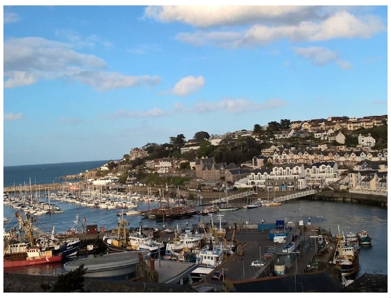 Hidden Treasure a holiday cottage rental for 2 in Brixham, 