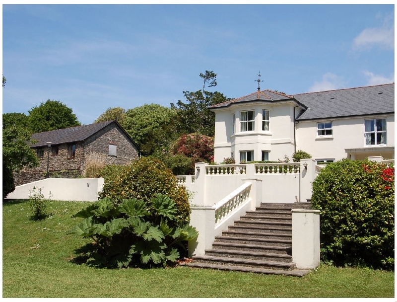 West Vane a holiday cottage rental for 5 in Modbury, 