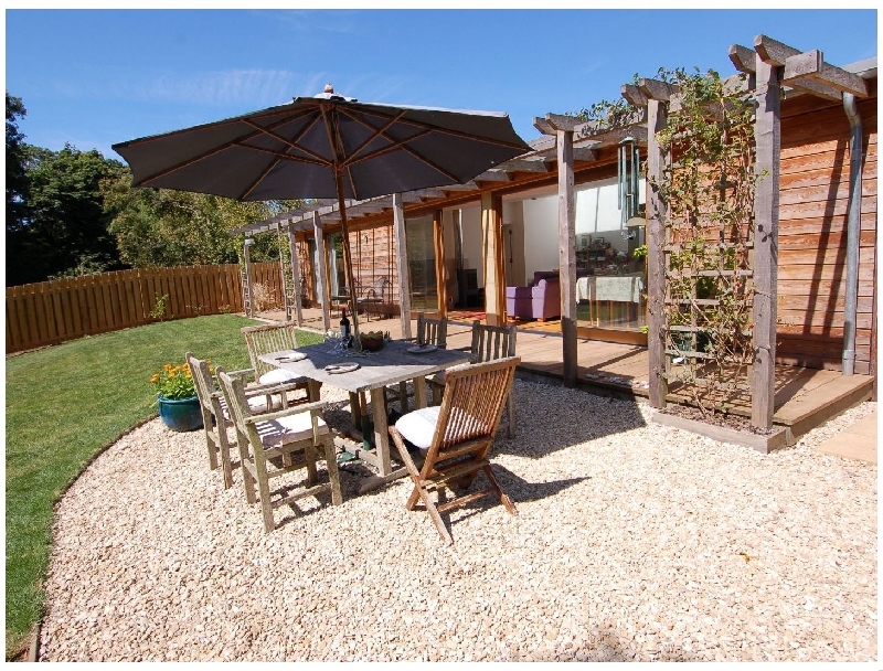 Orchard Retreat a holiday cottage rental for 5 in Sidmouth, 