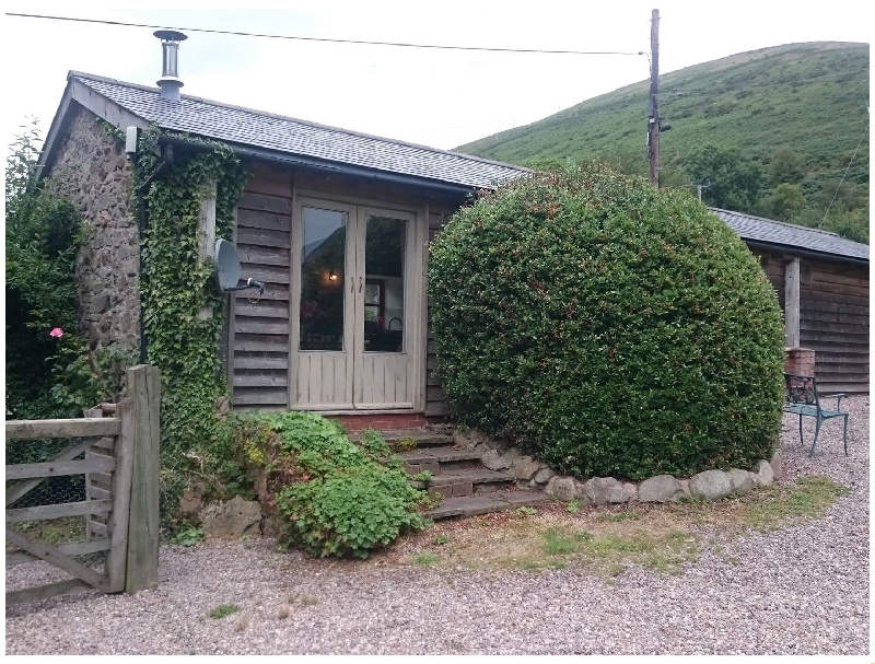 Willow Brook Barn a holiday cottage rental for 4 in Asterton, 