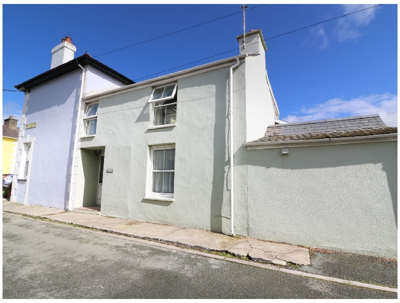 Melbourne Cottage a holiday cottage rental for 4 in Aberaeron, 