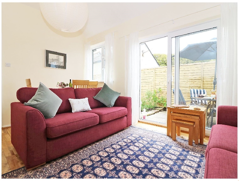 Parula a holiday cottage rental for 2 in St Just, 