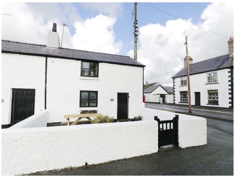 Details about a cottage Holiday at Menai Cottage