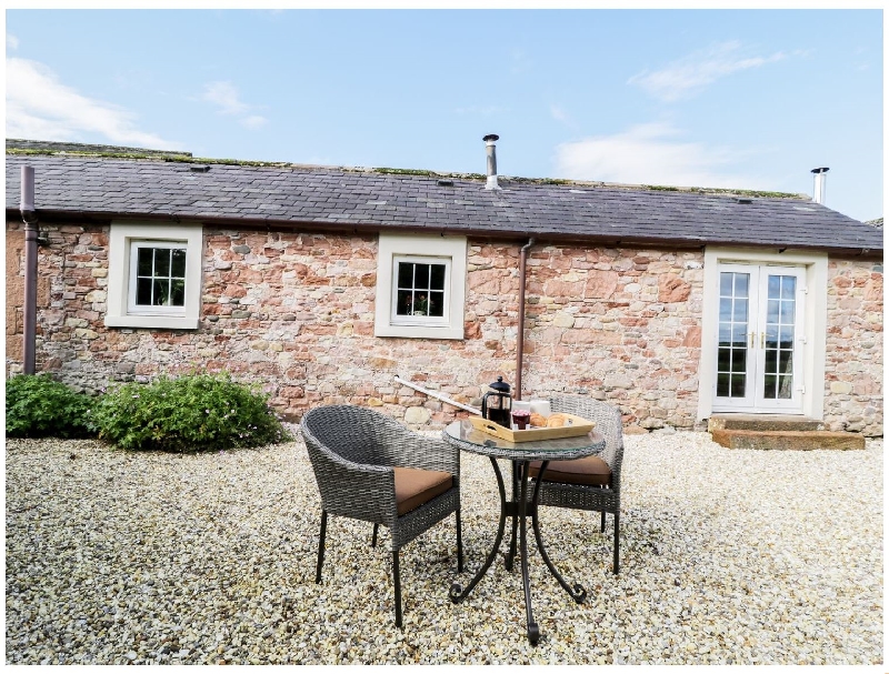 Faraway Cottage a holiday cottage rental for 2 in Kirklinton, 