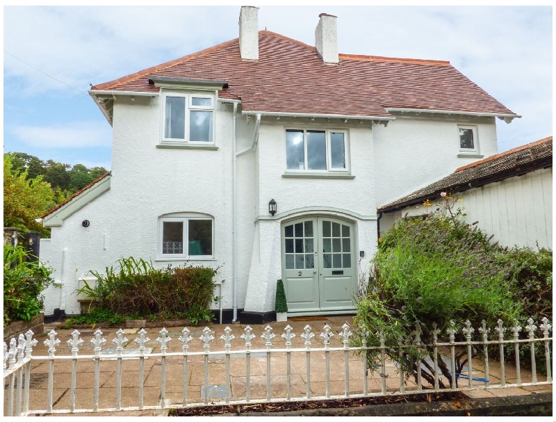 2 Moorlands a holiday cottage rental for 8 in Minehead, 