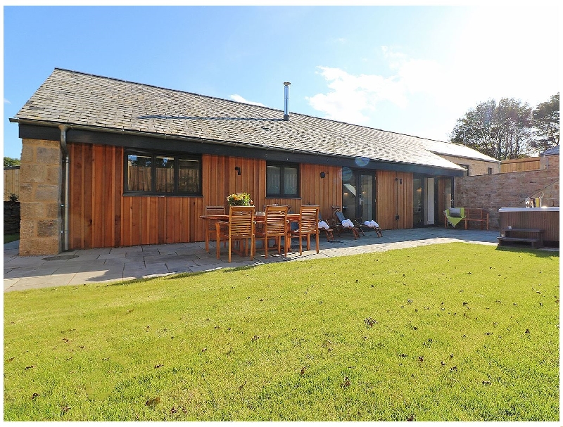 Pig House- Boskensoe Barns a holiday cottage rental for 6 in Mawnan Smith, 