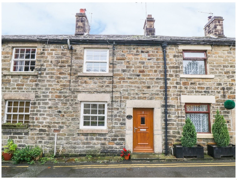 Winn Cottage a holiday cottage rental for 2 in Pateley Bridge, 