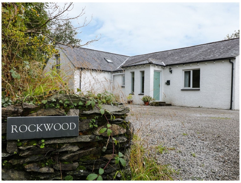 Rockwood a holiday cottage rental for 10 in Lindale, 