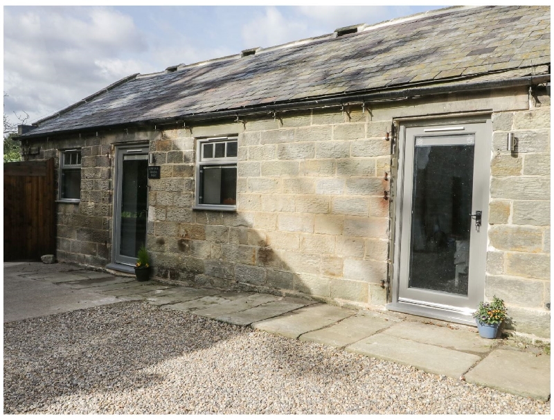 Lowdale Barns West a holiday cottage rental for 2 in Sleights, 