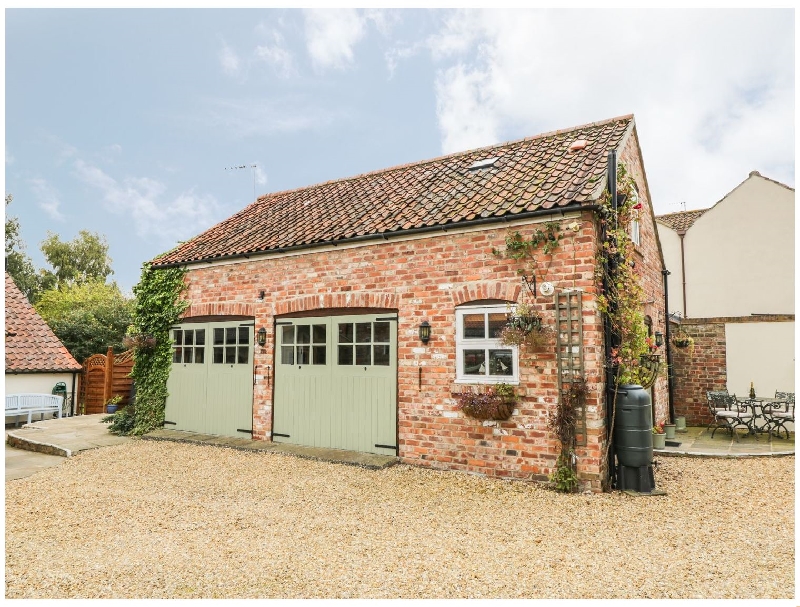 The Loft a holiday cottage rental for 2 in Boroughbridge, 