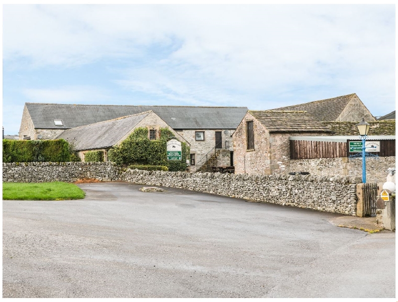 Lathkill Barn a holiday cottage rental for 3 in Bakewell, 