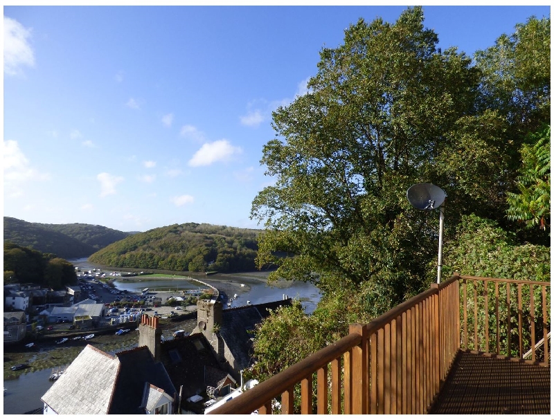 6 The Hillocks a holiday cottage rental for 4 in Looe, 