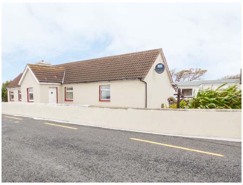 Failte Cottage a holiday cottage rental for 5 in Carrigaholt, 