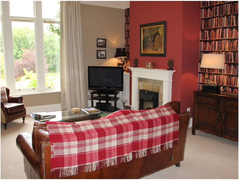 Geltsdale Garden Apartment a holiday cottage rental for 4 in Wetheral, 