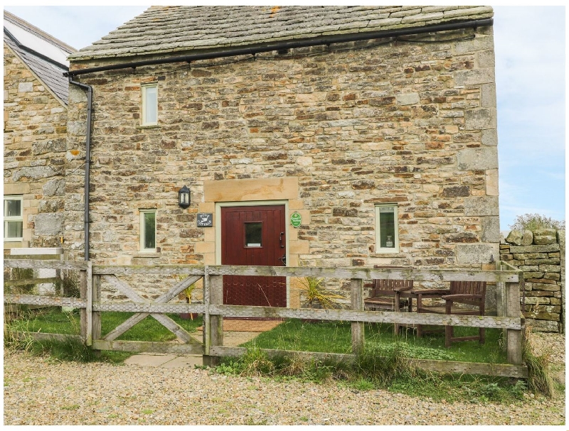 Dove  Cottage a holiday cottage rental for 2 in Allendale, 