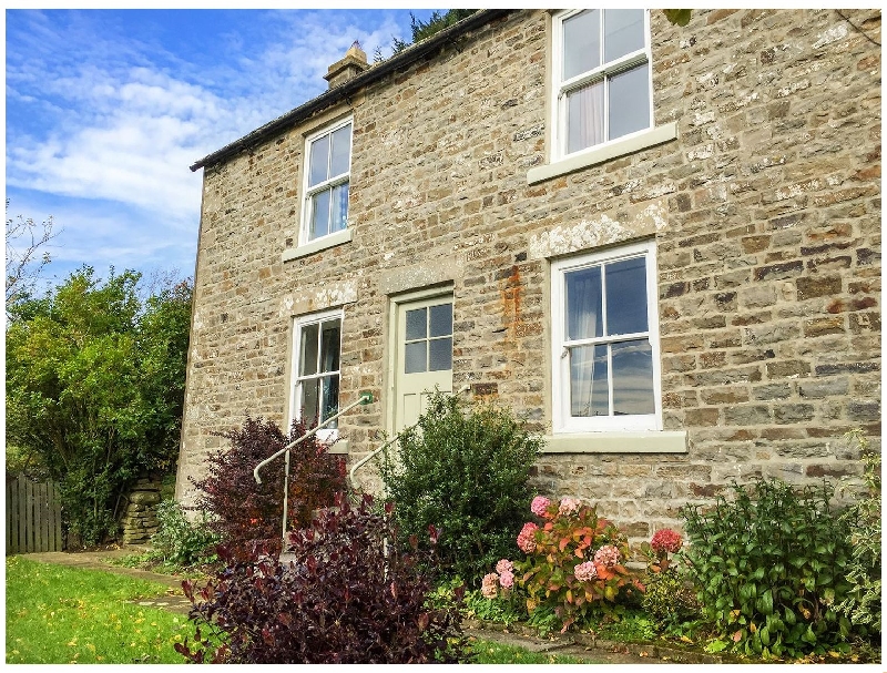 West House a holiday cottage rental for 5 in Middleton-In-Teesdale, 