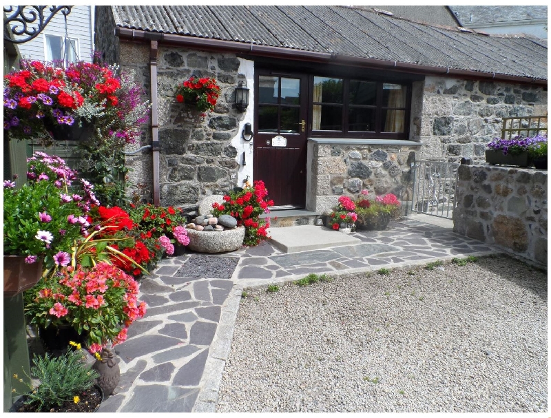 Forget Me Not a holiday cottage rental for 2 in St Keverne, 