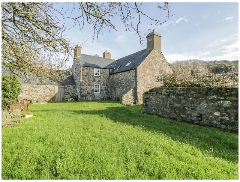 Gorphwysfa a holiday cottage rental for 7 in Llanengan, 