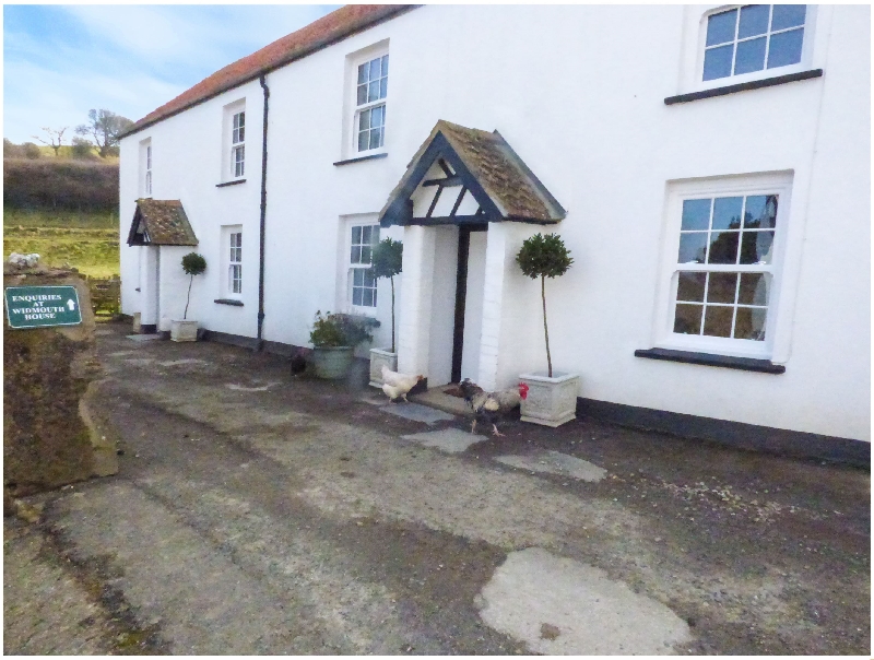 Pheasant Cottage a holiday cottage rental for 6 in Berrynarbor, 