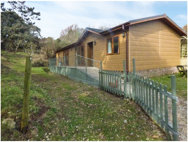 Details about a cottage Holiday at Woodpecker Lodge