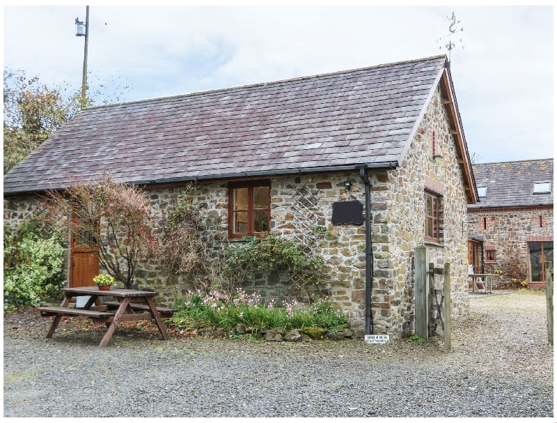 Otter View a holiday cottage rental for 2 in Holsworthy, 