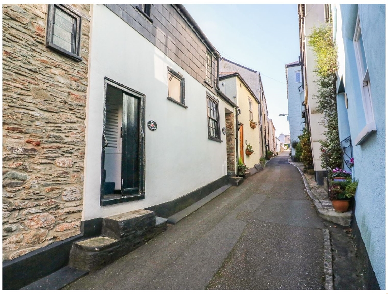 The Granary a holiday cottage rental for 2 in Dartmouth, 