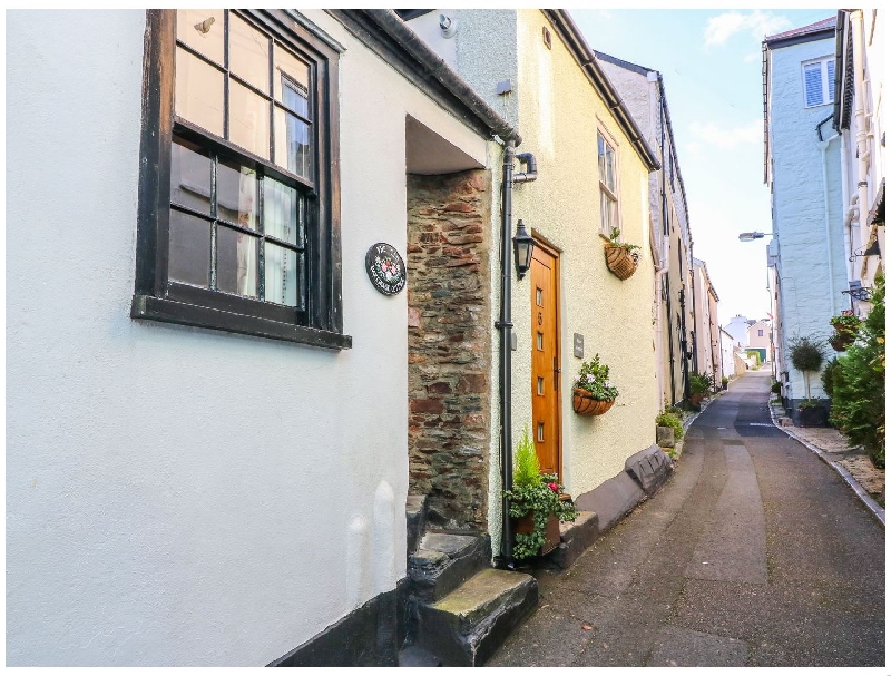 Old Bakehouse a holiday cottage rental for 4 in Dartmouth, 